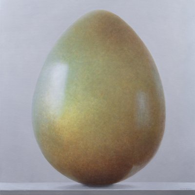 Bronzezeitliches Ei von Lincoln Seligman